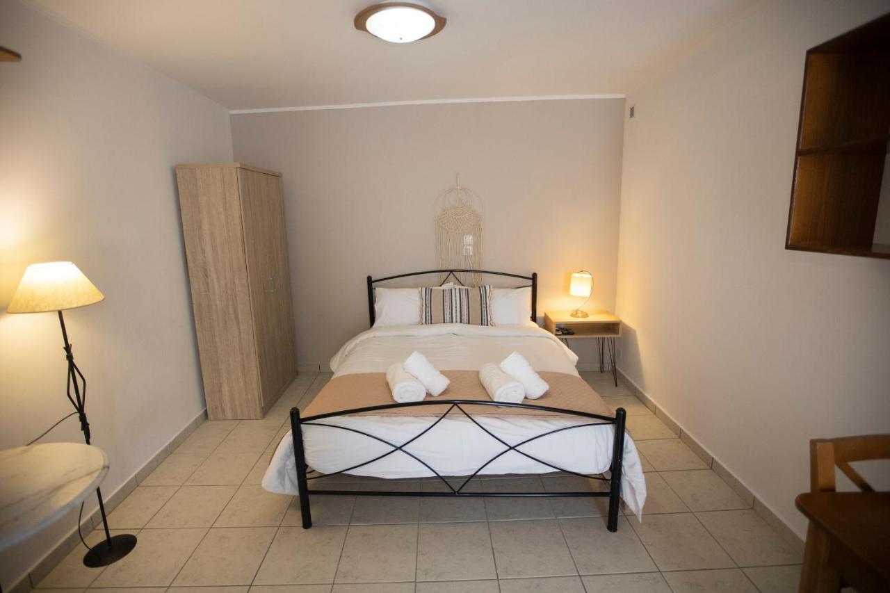 Syros Moments Apartment Ermoupoli Exterior foto