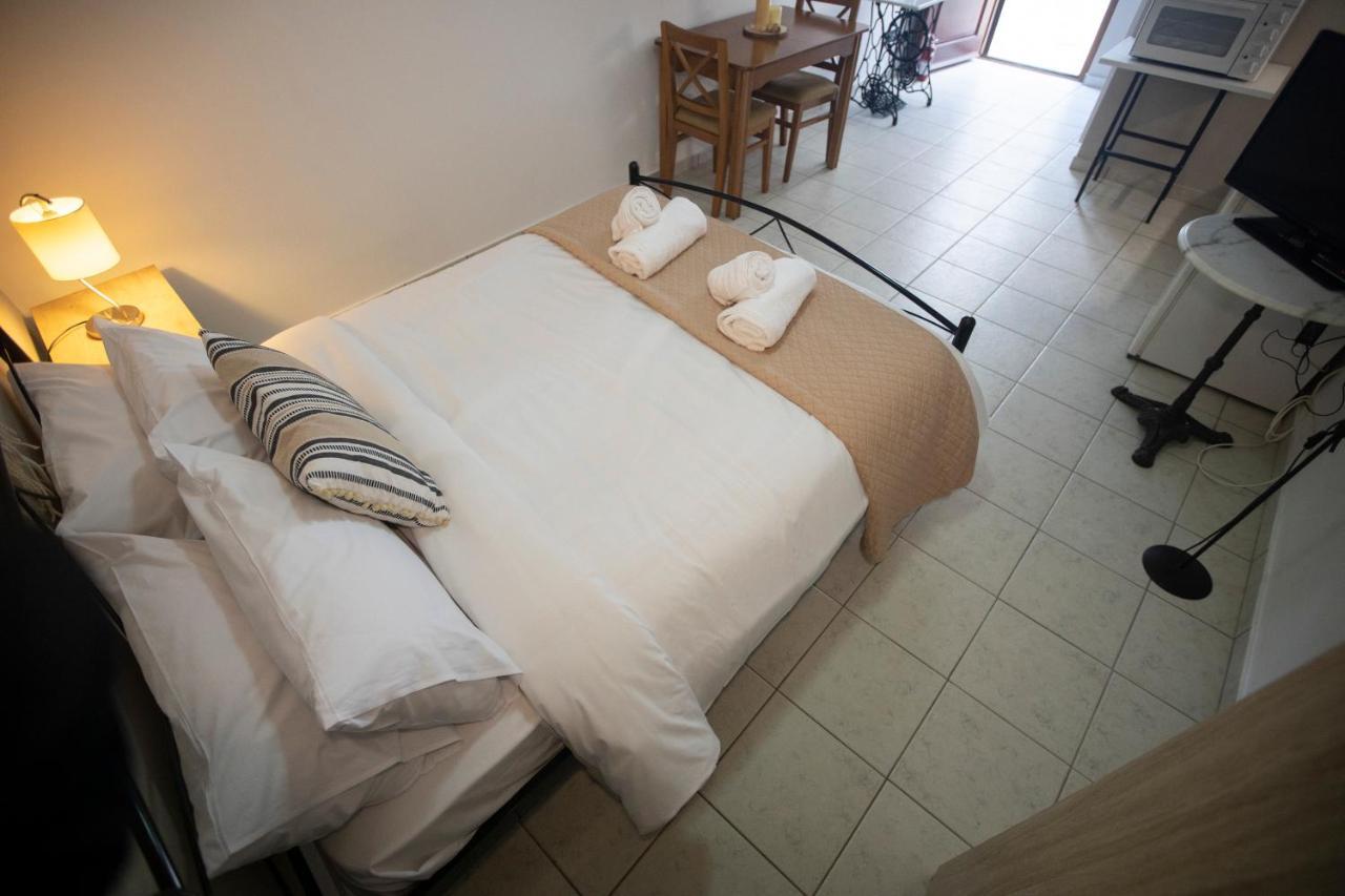Syros Moments Apartment Ermoupoli Exterior foto