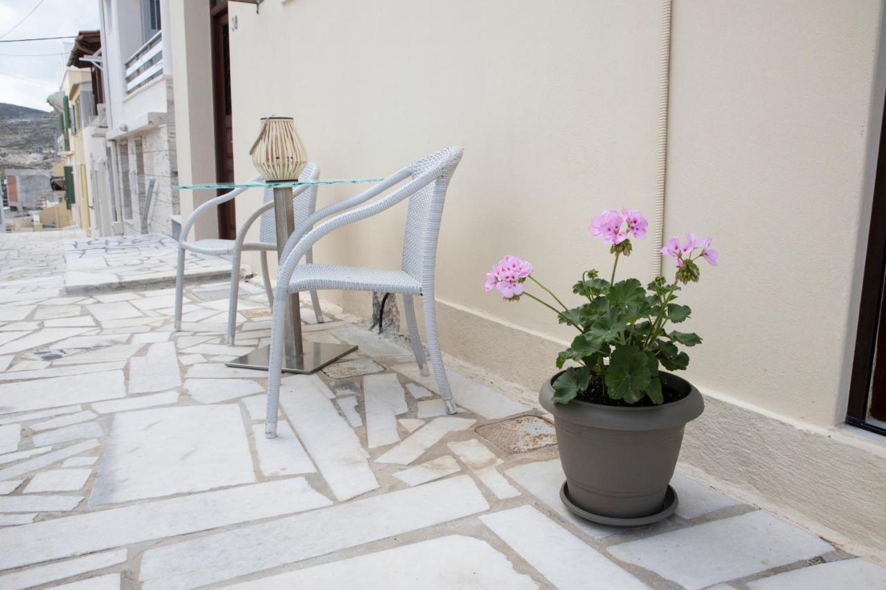 Syros Moments Apartment Ermoupoli Exterior foto