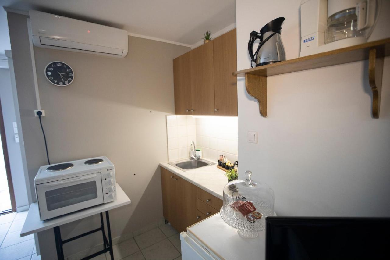 Syros Moments Apartment Ermoupoli Exterior foto