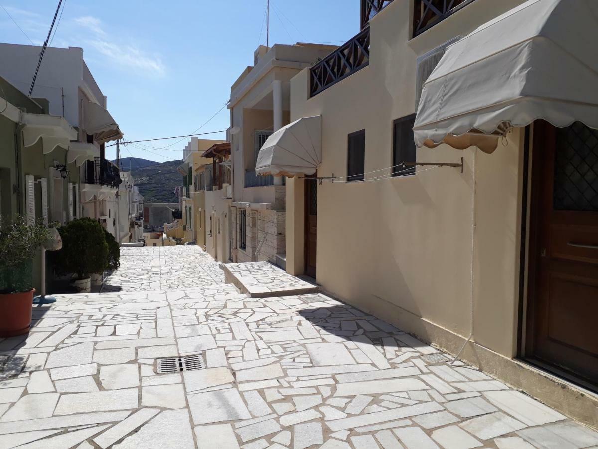 Syros Moments Apartment Ermoupoli Exterior foto